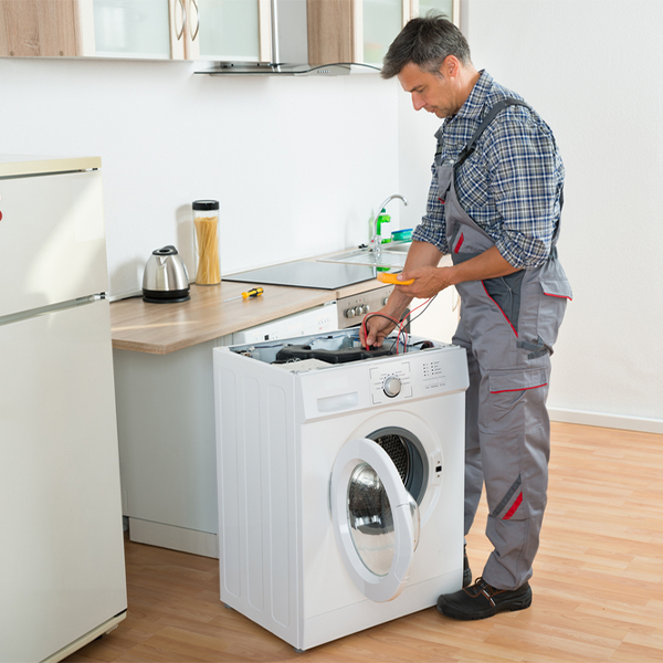 can you provide recommendations for reputable washer brands that typically have fewer repair issues in Winside Nebraska